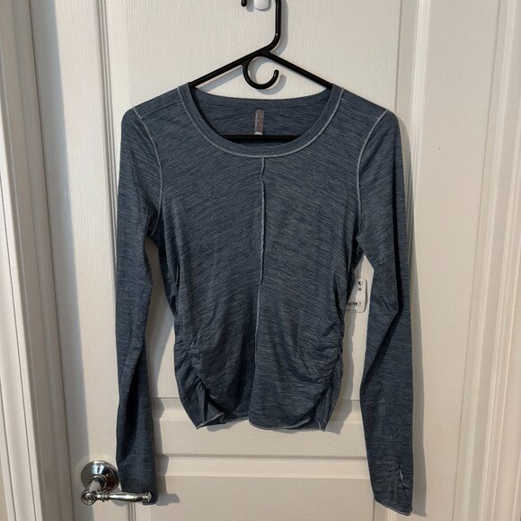 FP Movement by Free People Tops - Brand New FP Movement Women's Right On Run Long Sleeve Layer Size Small MSRP $58